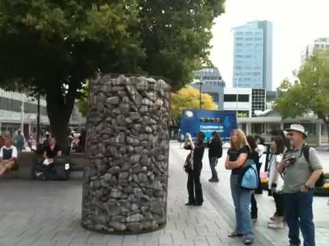YouTube video