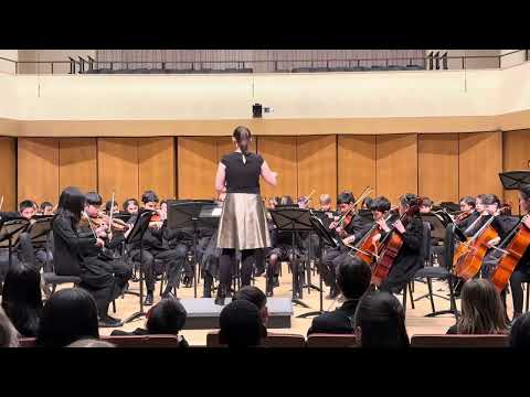 Armonico by Vivaldi, arr. Todd Parish- CYSO Preparatory Strings