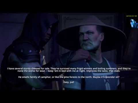 Dreamfall Chapters Part 12