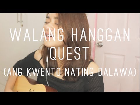Walang Hanggan | Quest | Cover