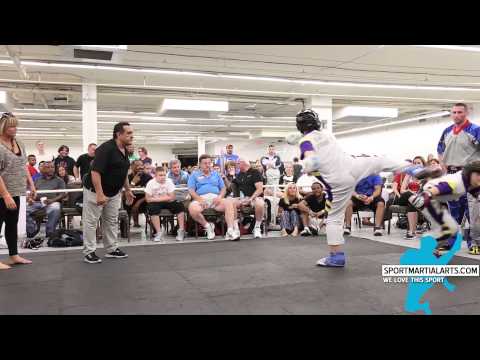 Christian So v Zach Jarvis Movado Challenge - 2015  New England Open