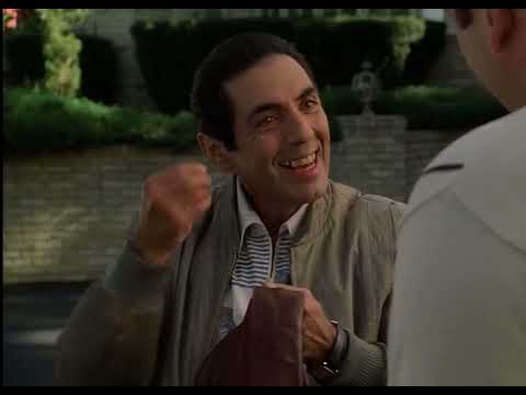 "The Infamous Jacket Scene | Tony vs Richie | The Sopranos Breakdown"