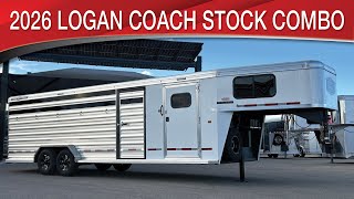 A preview image of the linked video showcasing 2026 Logan Coach Stock Combo