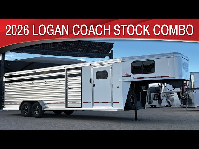 Preview image of 2026 Logan Coach Stock Combo youtube video