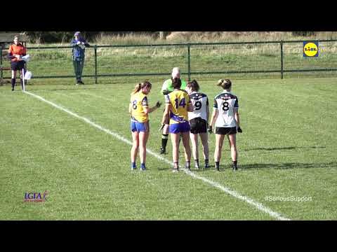 2022 03/06 Roscommon v Sligo - Lidl NFL Div 3A