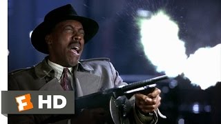 Harlem Nights (5/8) Movie CLIP - Shooting Up Quick (1989) HD