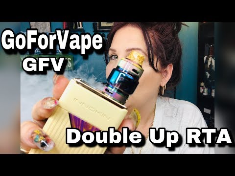 Double Up RTA | GoForVape