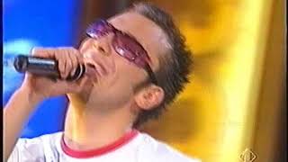 Lunapop - Resta Con Me + backstage (Festivalbar 2001, Taormina)