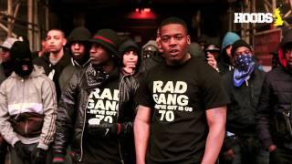 Rad Gang - 70 (Hood Vid) [2011]