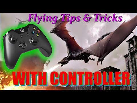 How To Fly Better WITH CONTROLLER | Century: Age of Ashes