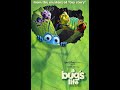 Opening To A Bug S Life 2000 VHS Gold Classic Collection French Canadian Copy