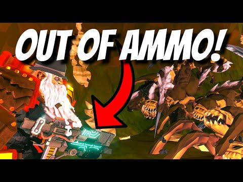 The LOK 1 Smart Rifle Doesn't Have an Ammo Problem