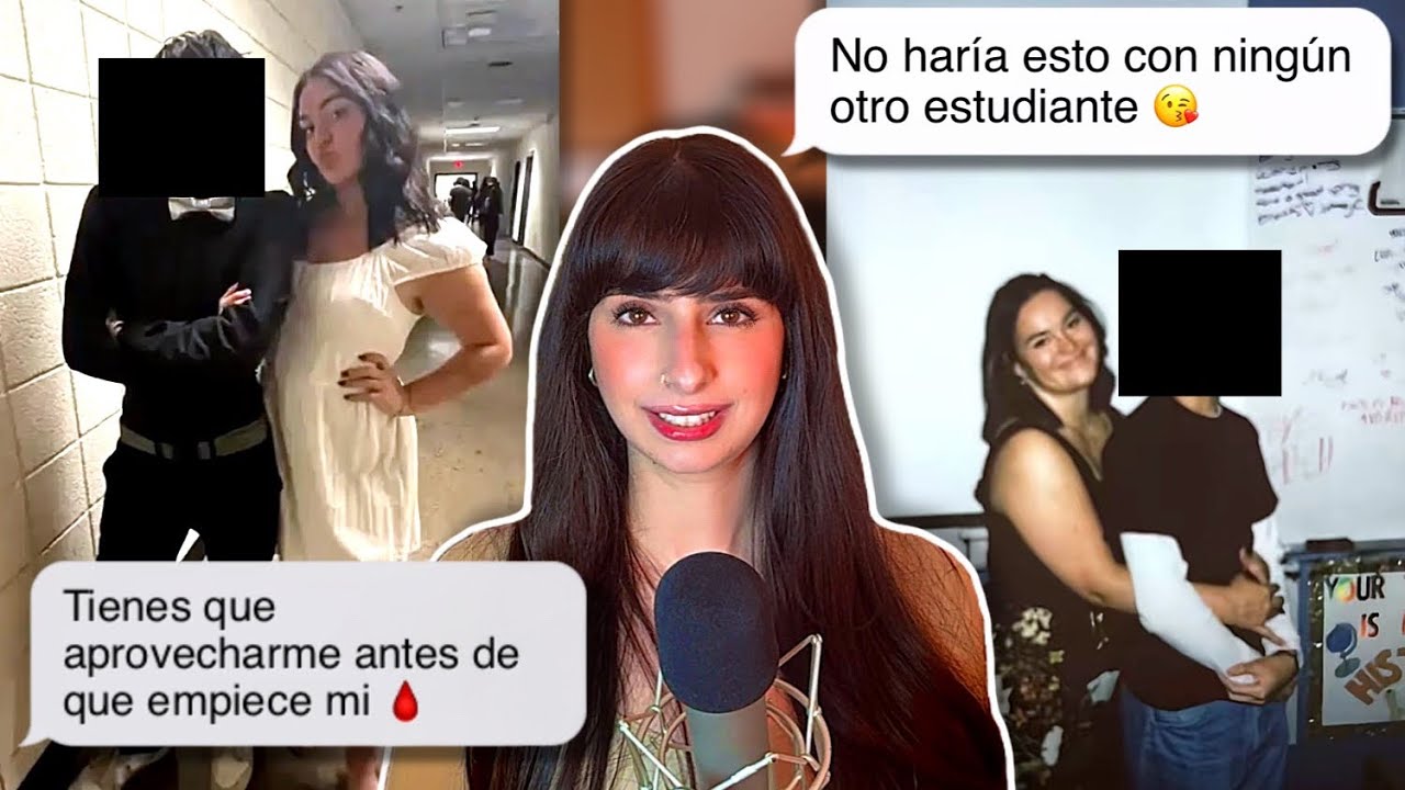 Dos profesoras, un estudiante y el rastro de mensajes que las delató