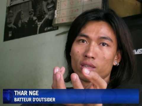 Punks and rockers grapple with Myanmar censors