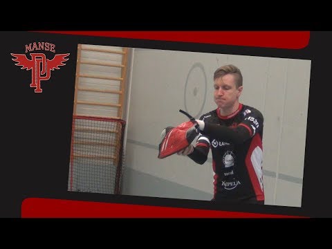 Lukkareita ja etumiehiä