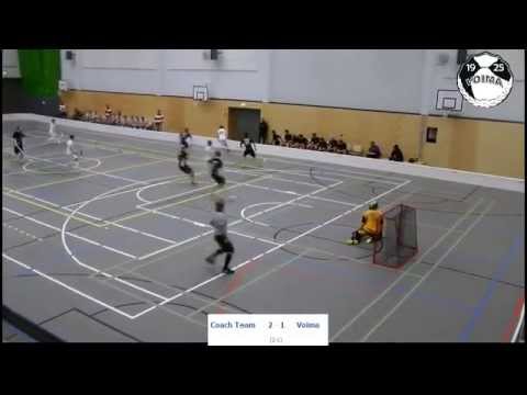 Coach Team - Voima Divarikarsinta 3.ottelu