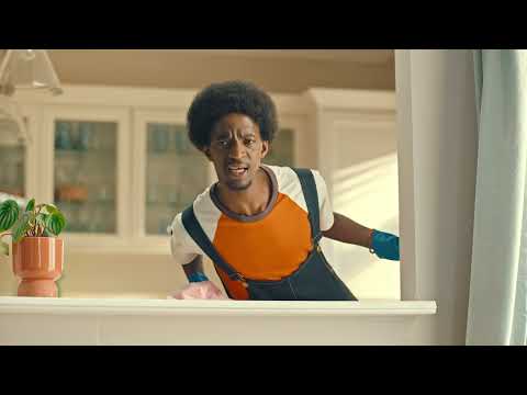 MAQ Cream Cleaner & Thick Bleach TVC
