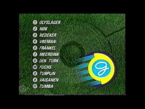 Samenvatting De Graafschap - Cambuur 1999 2000 3 1