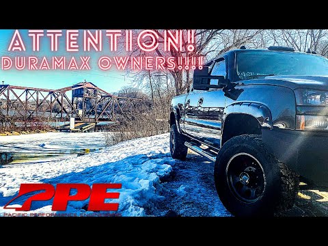 Duramax 3" Down Pipe Full Install Under 5 Min How To!!!!