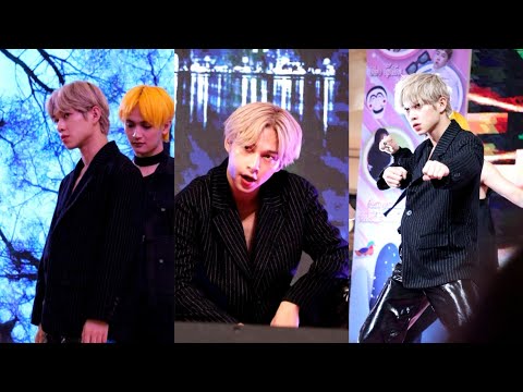 [Fancam] K-BOY cover Stray Kids - Intro + MIROH (TOEY)| Mimpool 🐝