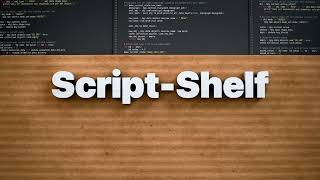 Script-Shelf video thumbnail