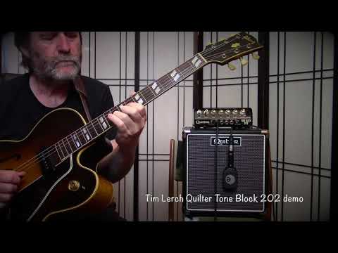 Tone Block 202 demo