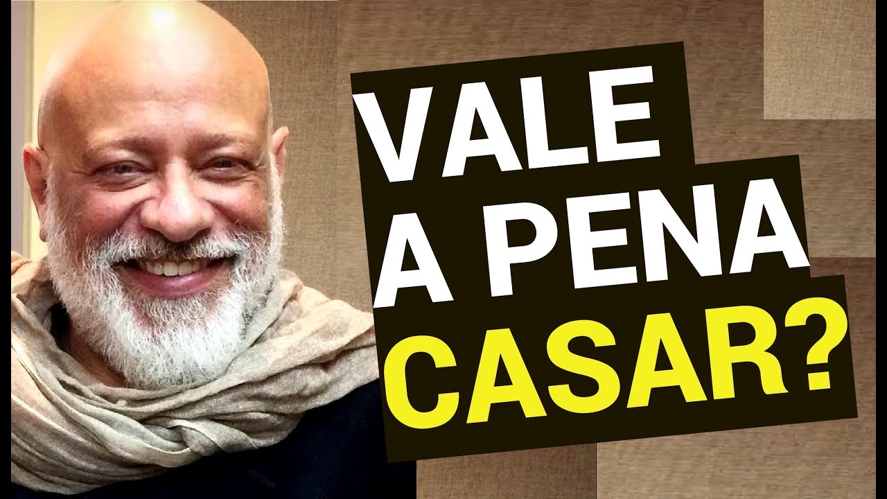 Casamento • LUIZ FELIPE PONDÉ
