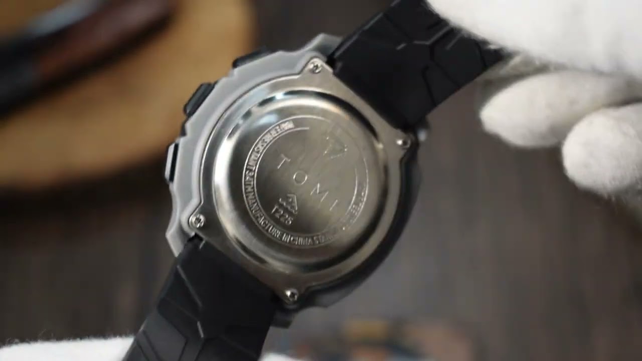 The Blackpearl | Grey