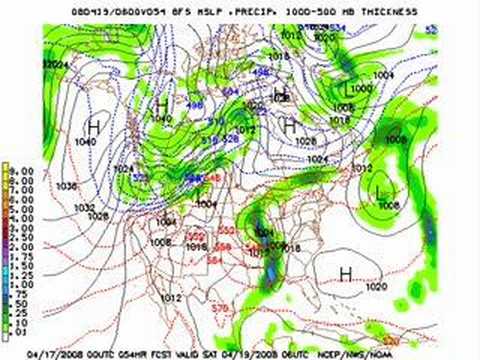 April 17 Weather Xtreme Video - Morning Edition