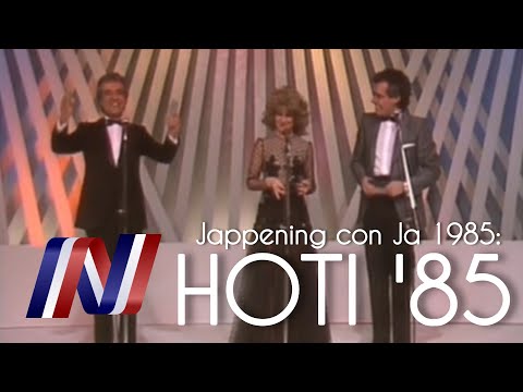 Jappening con Ja 1985: Festival de la HOTI '85 / TVN Chile