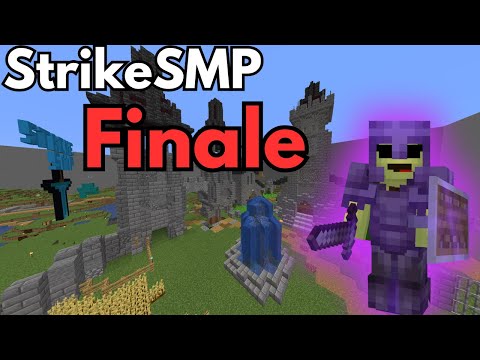 Ultimate Showdown: StrikeSMP Finale Avocado Madness!