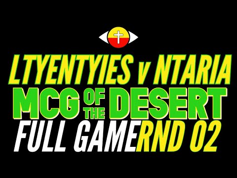 Ltyentye Apurte v Ntaria Round 02 - FULL GAME