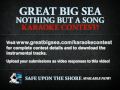 Great Big Sea - Nothing But A Song Karaoke Contest!