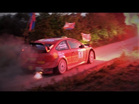 16° RALLYLEGEND 2018 | BEST OF, MISTAKES, ACTION & FLAMES [HD]