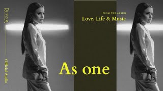 As One by Rossa - cover art