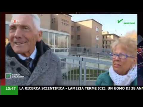 InfoStudio il telegiornale della Calabria notizie e approfondimenti - 21 Febbraio 2020 ore 13.30