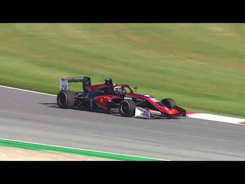 Euroformula 2020 Round 3 RED BULL RING - RACE 1 Highlights