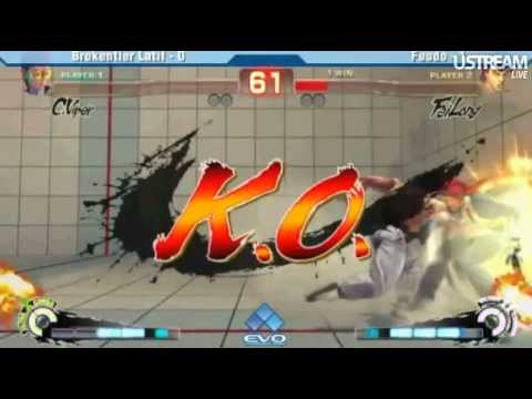 EVO 2011: LATIF vs FUUDO