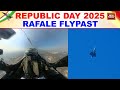 Indian Air Force Showcases Aerial Might In Republic Day Flypast India Today