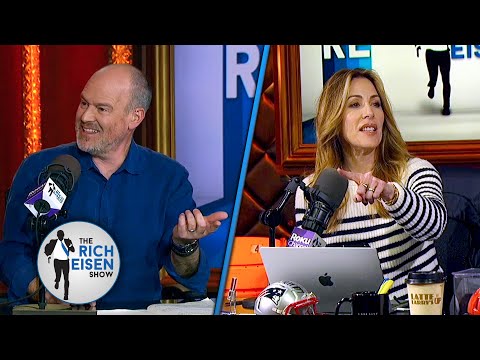 This Most Competitive Person in Rich Eisen’s Household Is…? | The Rich Eisen Show