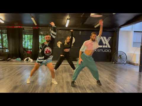 DIE ANOTHER DAY - MADONNA Choreography by Ralph Beaubrun