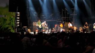 Flogging Molly - The Lightning Storm (Sonnenrot 2010)