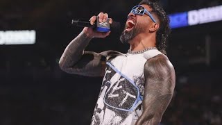 Download lagu Jey Uso  WWE SMACKDOWN Entrance ,July 05  2024 mp3