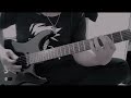 Heaven Shall Burn - Black Tears (guitar cover)
