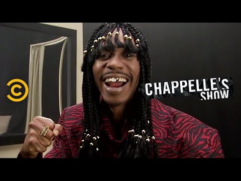 Charlie Murphy's True Hollywood Stories: RickJames - Chappelle's Show (super cut)