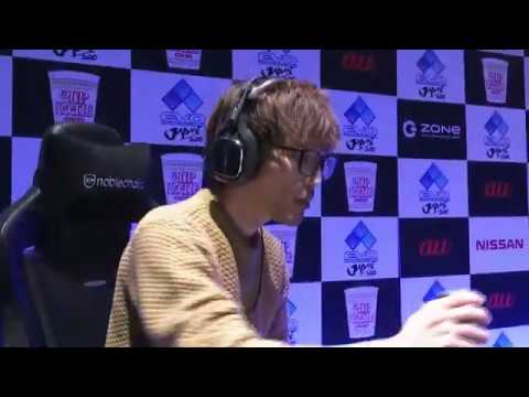 Street Fighter 5 EVO Japan 2020 Top 8 Mago vs Infiltration - Cammy VS Menat Kolin Juri CUTS