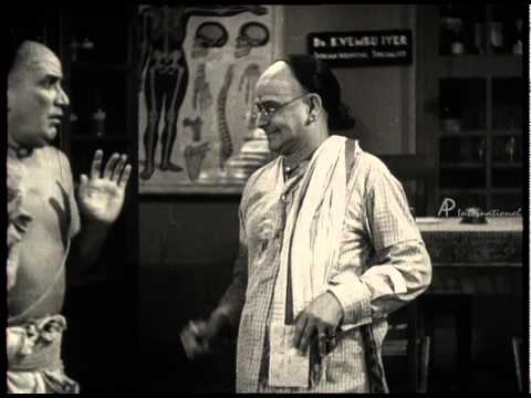 En Manaivi | Tamil Movie Comedy | Sarangapani | Mahadevan