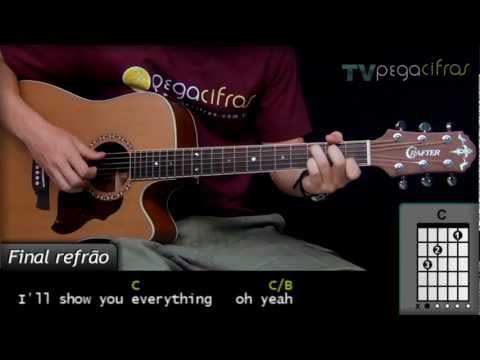 Open Wide (acoustic) - Carrollton