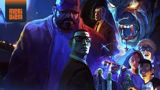 The Pixel Pulps Collection video 1
