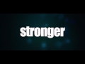 Danzel - Stronger (Official Lyrics Video) 